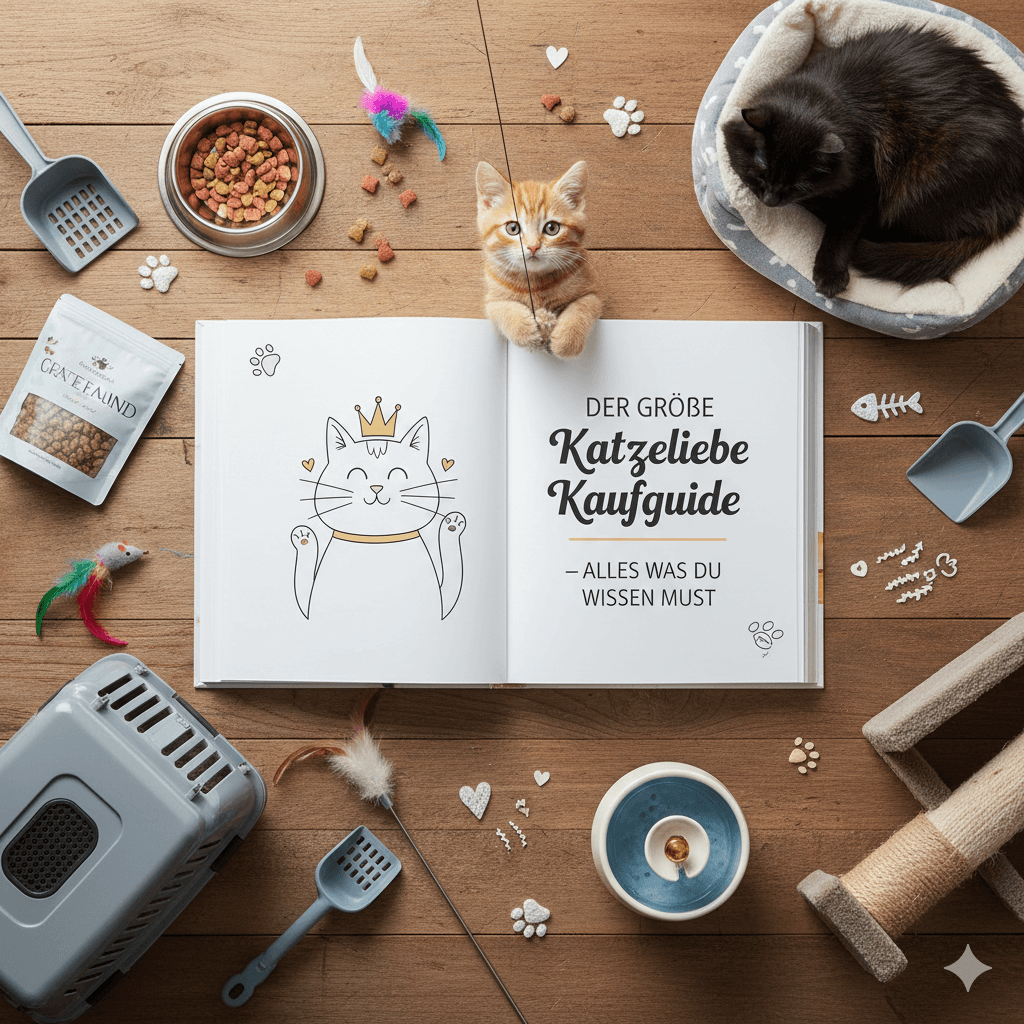 Der Große Katzeliebe Kaufguide – Alles Was Du Wissen Musst