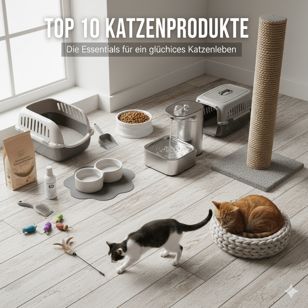Top 10 Katzenprodukt