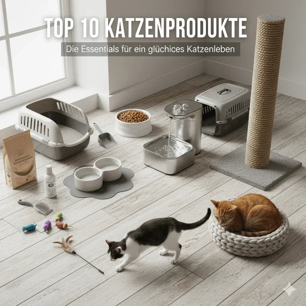 Top 10 Katzenprodukt