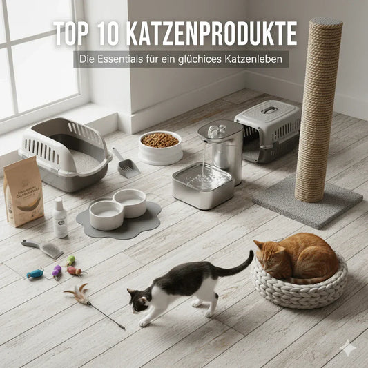 Top 10 Katzenprodukt