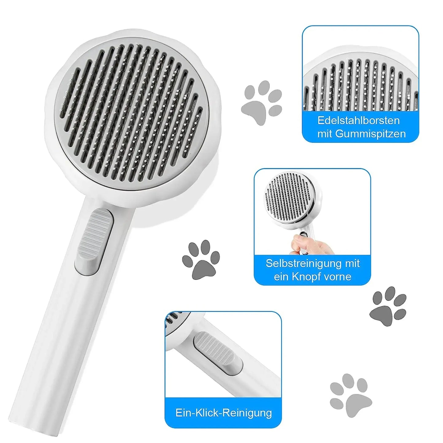 KATZELIEBE™ katzenbürste