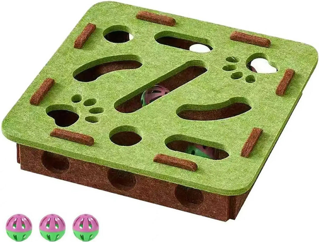 Katzenspielzeug