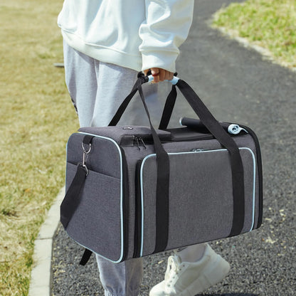 KATZELIEBE™️Katzentransporttasche