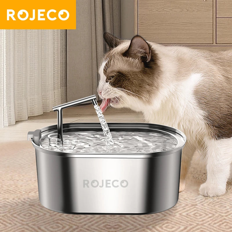 Katzeliebe™ katzenbrunnen keramik – Stilvoll, leise & hygienisch