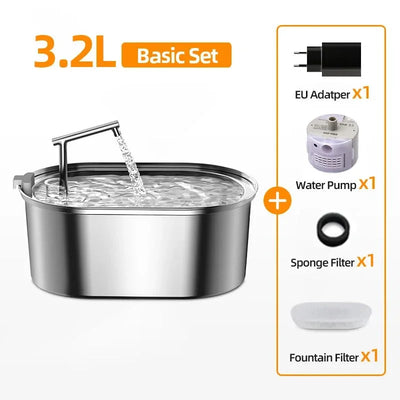 Katzeliebe™ katzenbrunnen keramik – Stilvoll, leise & hygienisch
