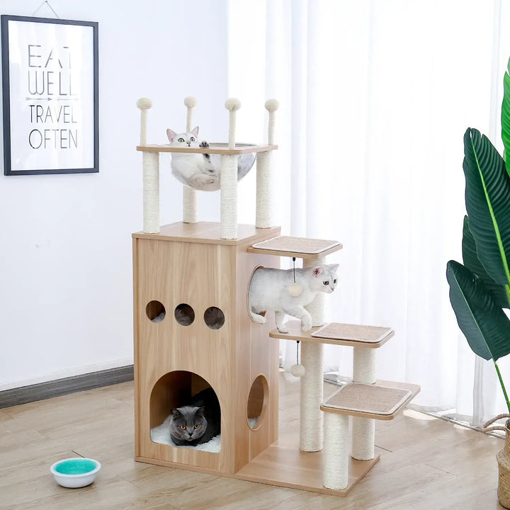 katzen kratzbaum​
