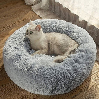 katzenbett, wolke 7 katzenbett , katzenkörbchen, kuscheliges katzenbett , katzensofa , betten für katzen, kuschelbett katze