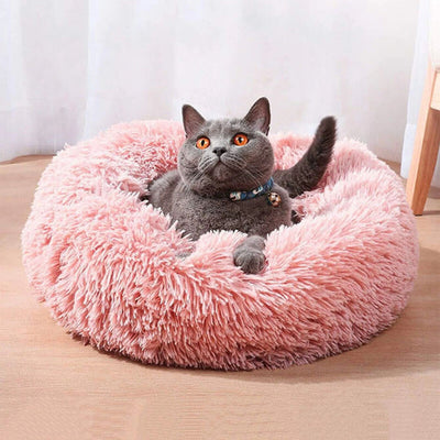 katzenbett, wolke 7 katzenbett , katzenkörbchen, kuscheliges katzenbett , katzensofa , betten für katzen, kuschelbett katze