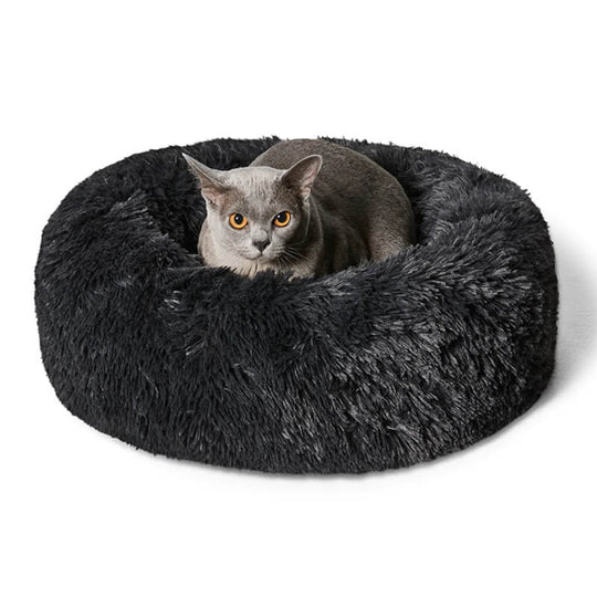 katzenbett, wolke 7 katzenbett , katzenkörbchen, kuscheliges katzenbett , katzensofa , betten für katzen, kuschelbett katze