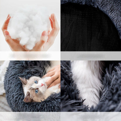 KATZELIEBE™ Katzenbett Wolke 7 - das Original®